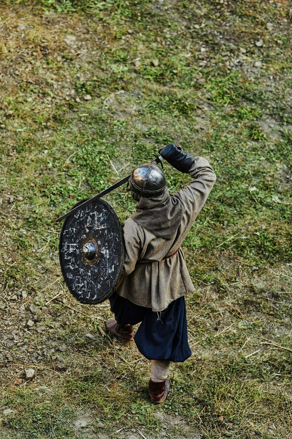 Medieval Combat Fitness